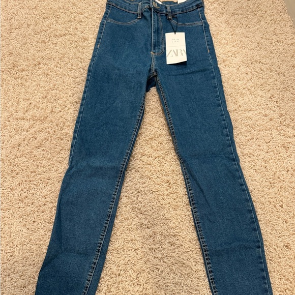 Zara Denim - Zara Women’s size 2 jeans NWT